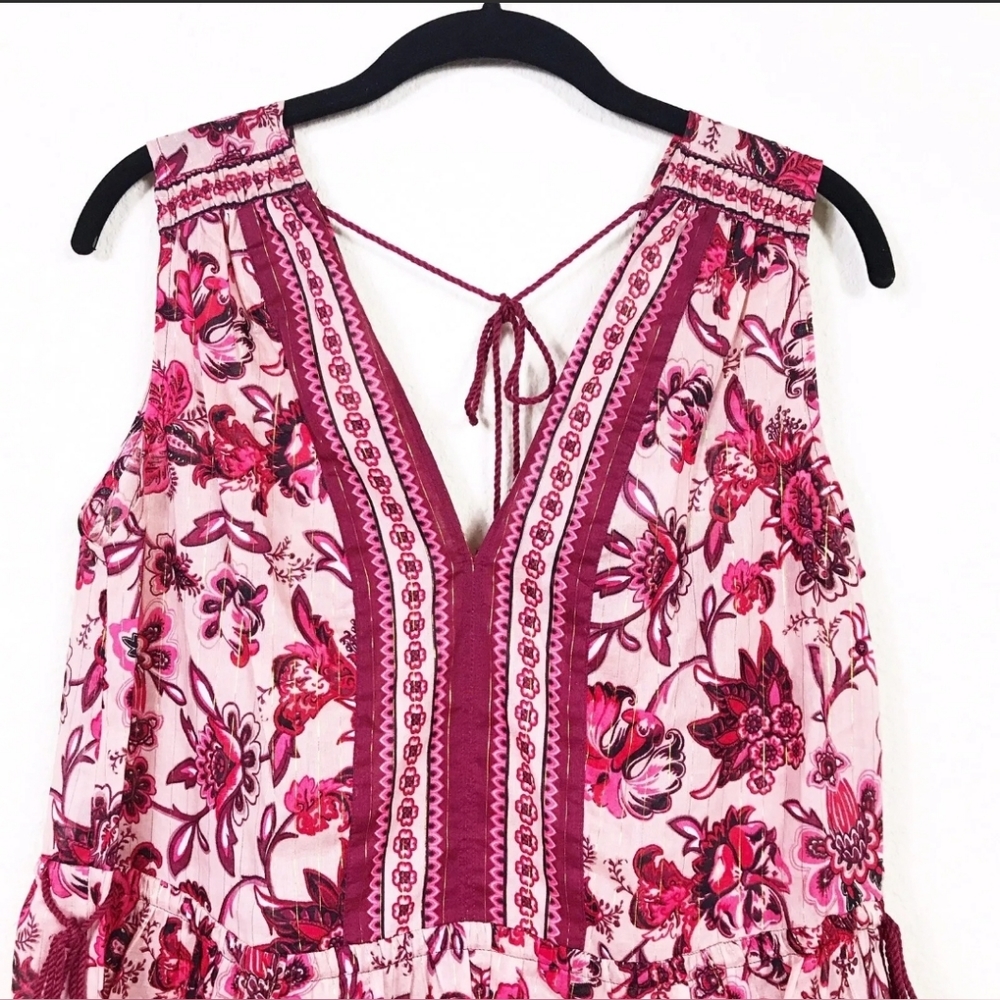 SOLD Kate Spade Pink Spring Top - Picture 2 of 7